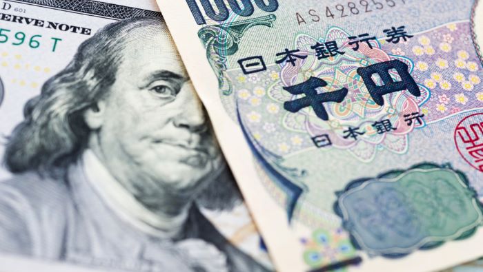 USD/JPY tăng cao hơn khi JPY suy yếu