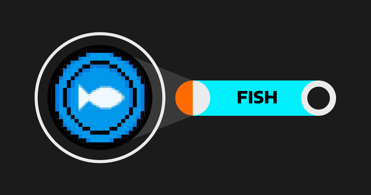 TON FISH (FISH): Memecoin đầu tiên trên Blockchain TON