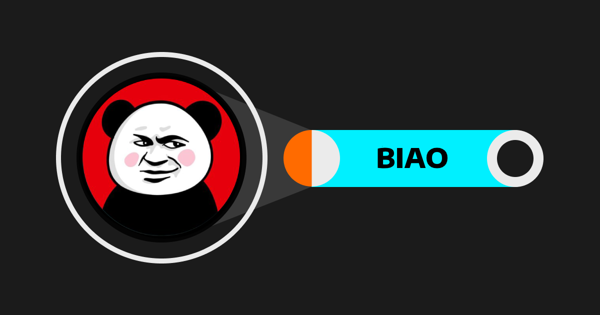 Biaoqing (BIAO): Meme nổi tiếng nhất châu Á chinh phục blockchain Ethereum