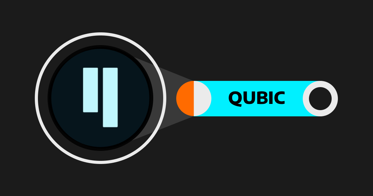 Qubic (QUBIC): Tương lai của Blockchain và Huấn luyện AI thông qua Useful Proof-of-Work