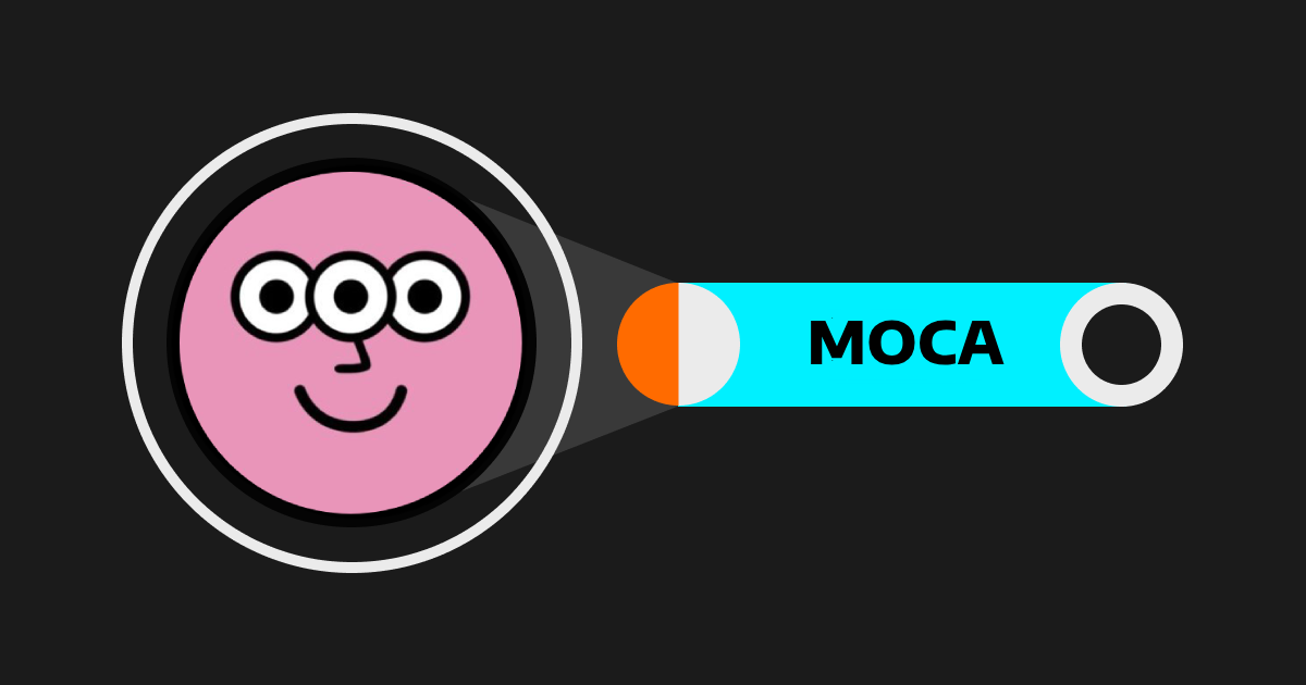 Mocaverse (MOCA) Airdrop: Mọi thứ bạn cần biết