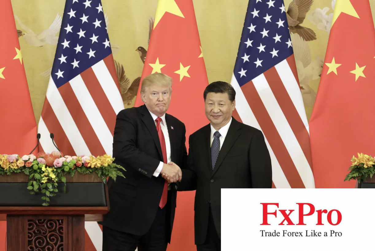 Trung Quốc gửi lời chúc mừng Trump, mối quan hệ 2 nước chuẩn bị bước vào giai đoạn mới