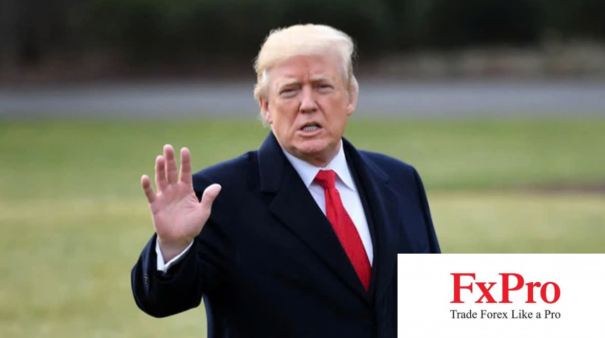 Bản dự thảo về thương mại của Trump tập trung vào thâm hụt thương mại Mỹ và mua hàng xuất khẩu từ Trung Quốc