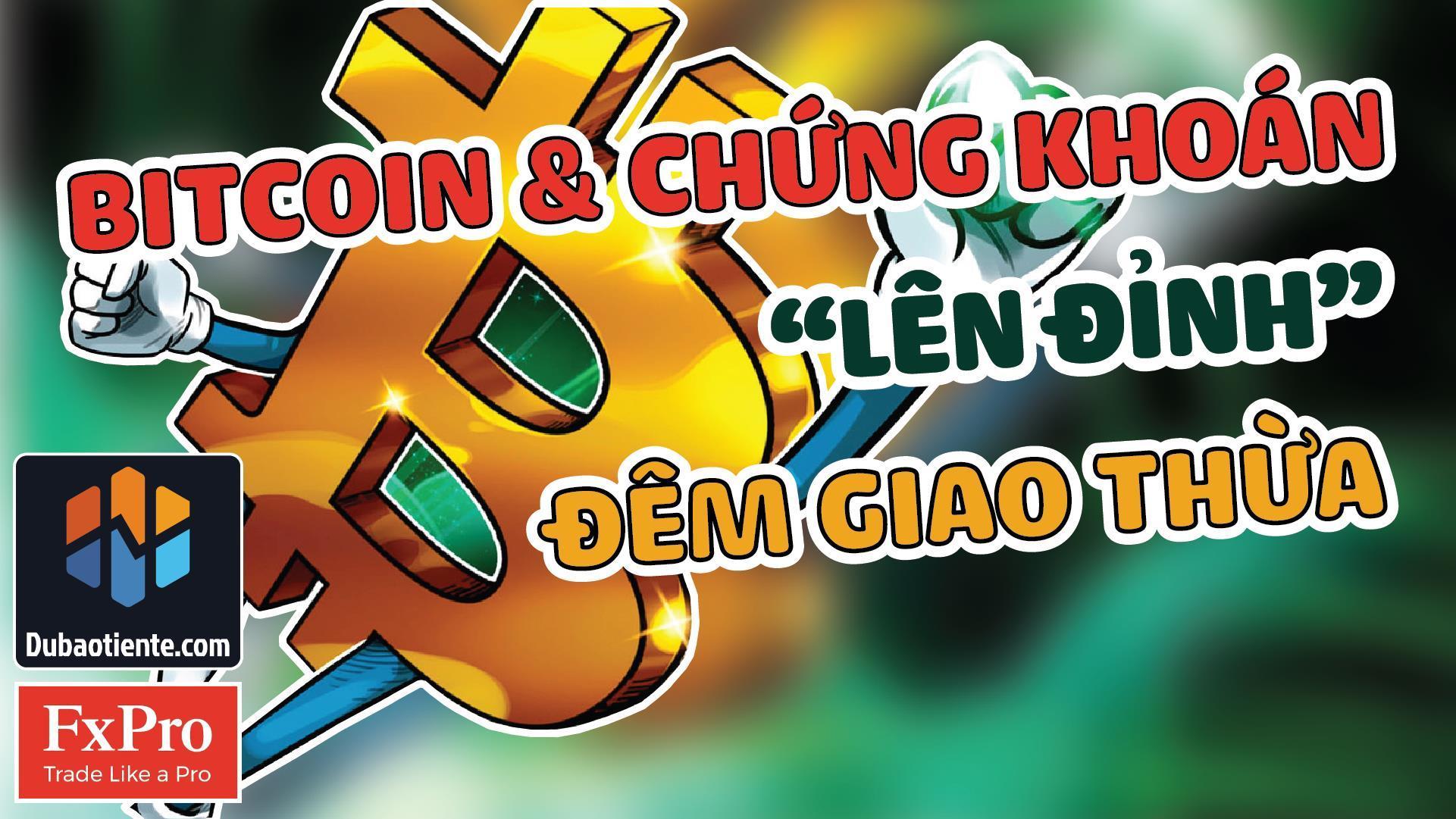 [ BẢN TIN DỰ BÁO TIỀN TỆ ] Chứng Khoán, Bitcoin "Lên Đỉnh", Big Boyz Vàng Âm Thầm "Gom Hàng" Chờ Tỏa Sáng