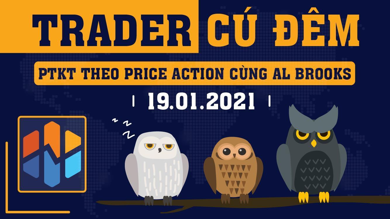 [ TRADER CÚ ĐÊM ] Phân tích tỷ giá EUR/USD: Uptrend đang xuất hiện, phải vậy không?