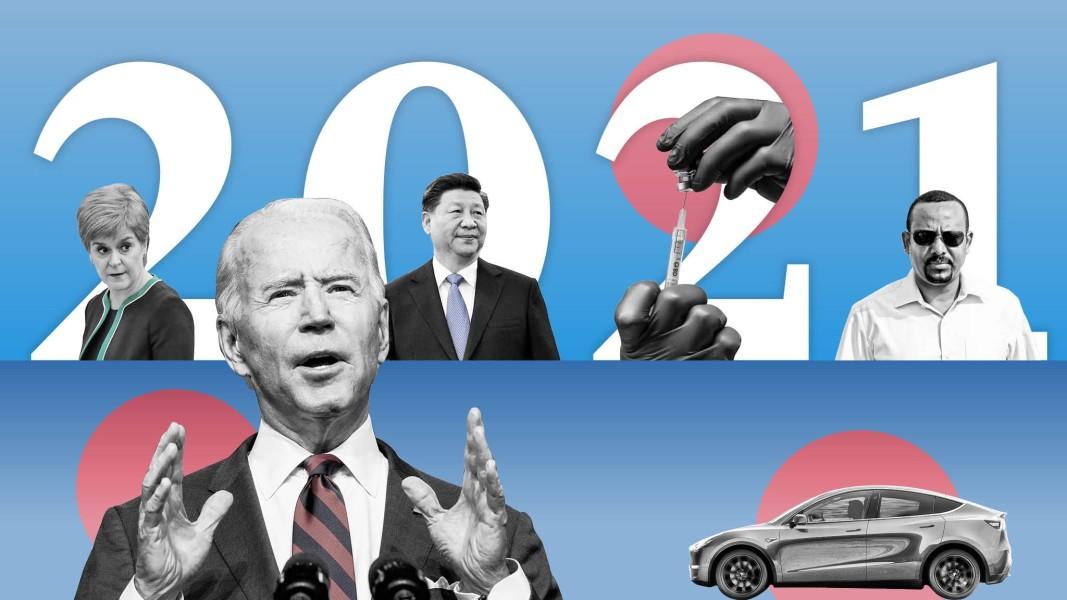 Financial Times - Những vấn đề nổi cộm của thế giới sẽ ra sao vào năm 2021?