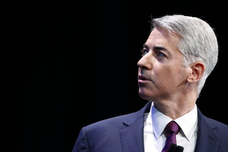 Ackman cho biết quỹ phòng hộ của ông đã tăng 27% giá trị từ đầu năm đến nay