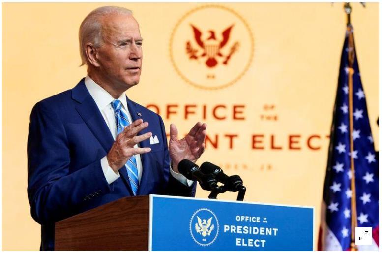 Biden khó có thể làm tan băng mối quan hệ Trung-Mỹ