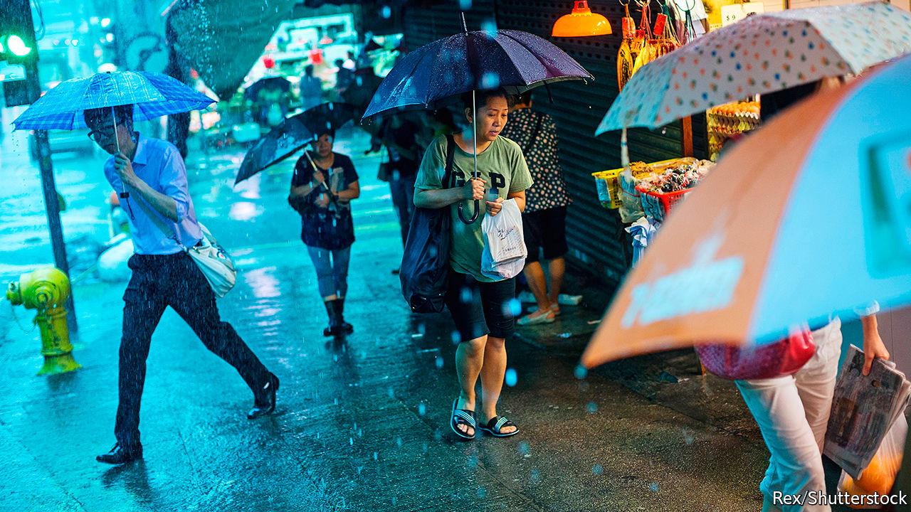 Tương lai bất định của Hồng Kông: liệu Hồng Kông có còn là trung tâm tài chính toàn cầu?