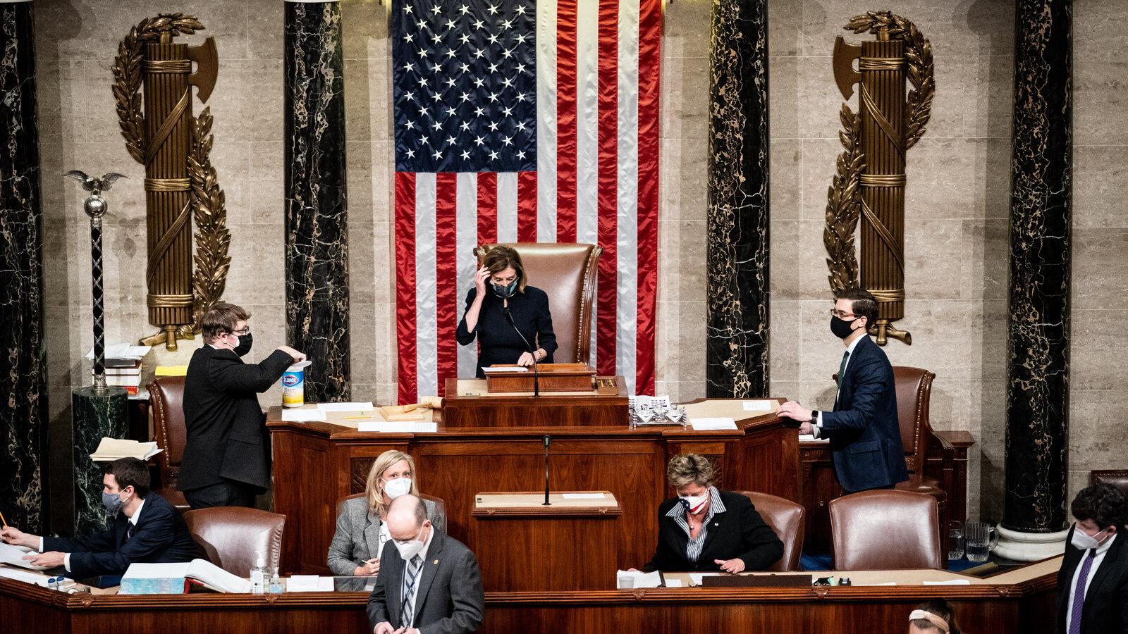 Cuộc luận tội Trump có thể sẽ không làm thị trường "chao đảo" - Hãy chờ Biden và Powell lên sóng! 