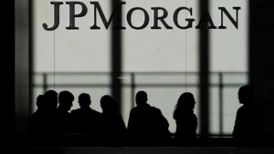 Quan điểm của Trader tại JPMorgan Tokyo và NY