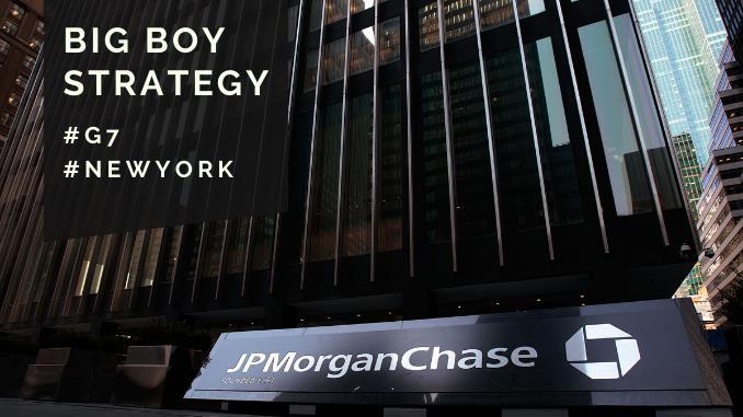 Chiến lược giao dịch FX Trader JPMorgan New York 28.08.2020: Đà bán tháo của USD/JPY càng khiến USD giảm sâu