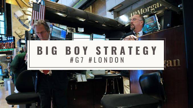 Chiến lược giao dịch FX Trader JPMorgan London 27.08.2020: "Bão" Jackson Hole chuẩn bị đổ bộ, vậy trader cần chuẩn bị gì?