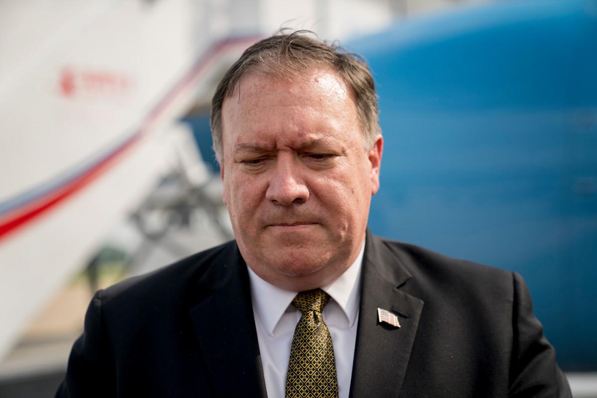 Ngoại trưởng Mỹ Mike Pompeo: Nếu nước Mỹ không thức tỉnh, thế kỷ 21 sẽ là thế kỷ của Trung Quốc