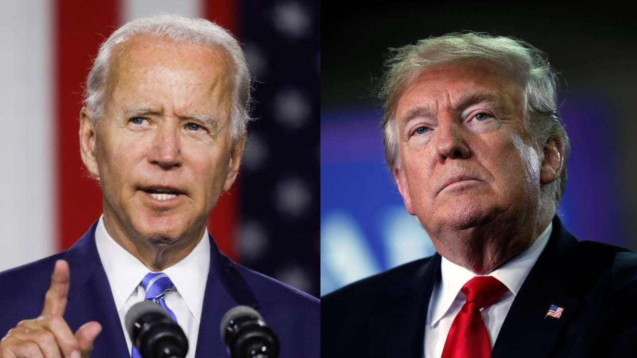 Biden vẫn dẫn trước tổng thống Trump tại các bang chiến trường nhưng cách biệt đã được thu hẹp