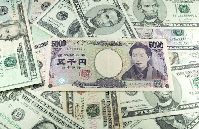 Đà tăng của USD/JPY nhiều khả năng sẽ bị chặn đứng ở  mức 104