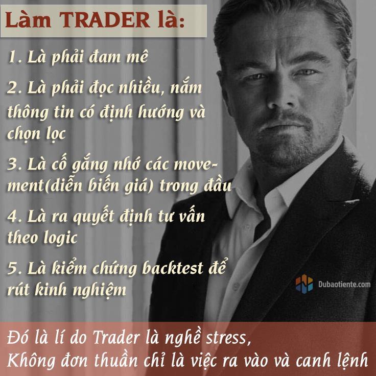 Muốn trở thành Trader chuyên nghiệp, bạn cần có những gì?