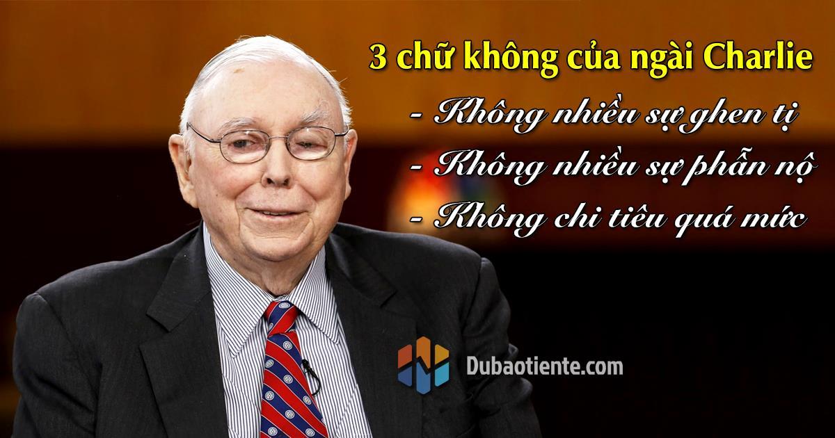 Tuổi trẻ bất hạnh của tỷ phú Charlie Munger - Câu chuyện truyền cảm hứng cho người trẻ!