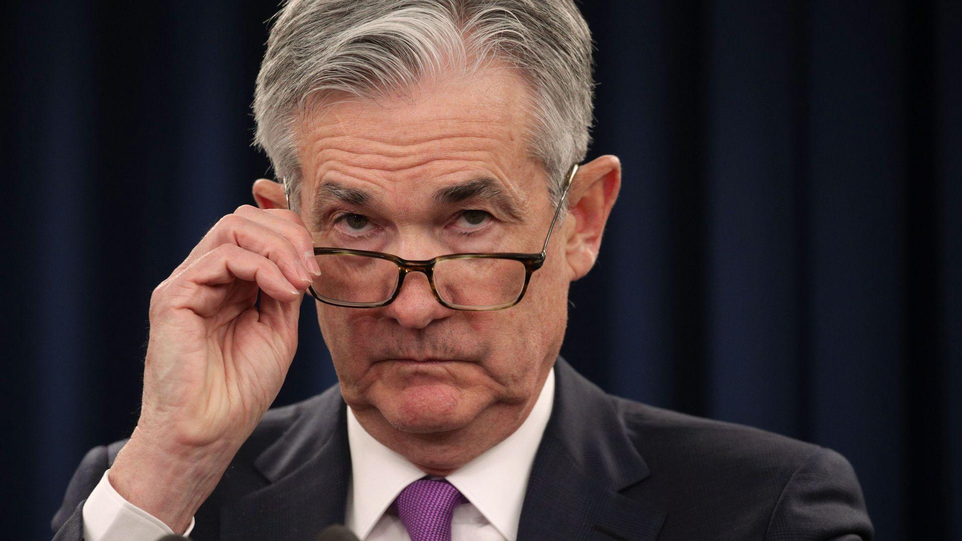 Tóm tắt bài phát biểu của chủ tịch Fed Jerome Powell