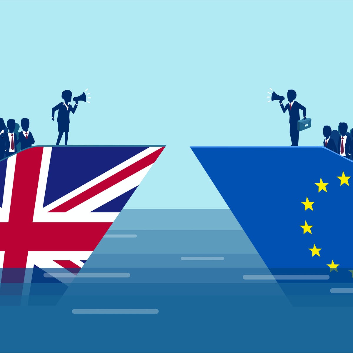 Bảng Anh ngày càng lún sâu trước một Brexit căng thẳng