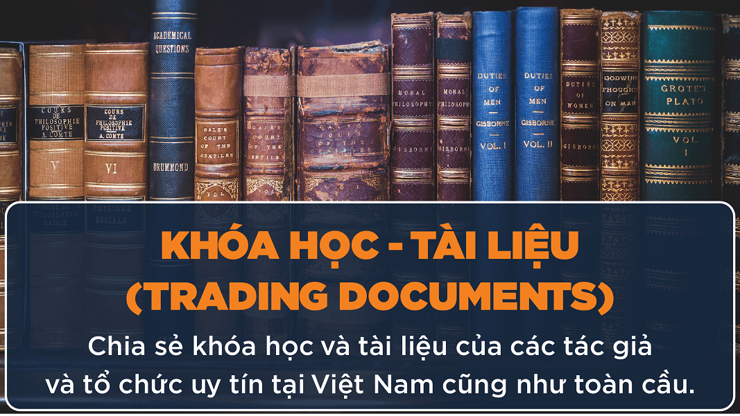 Khóa học - Tài Liệu