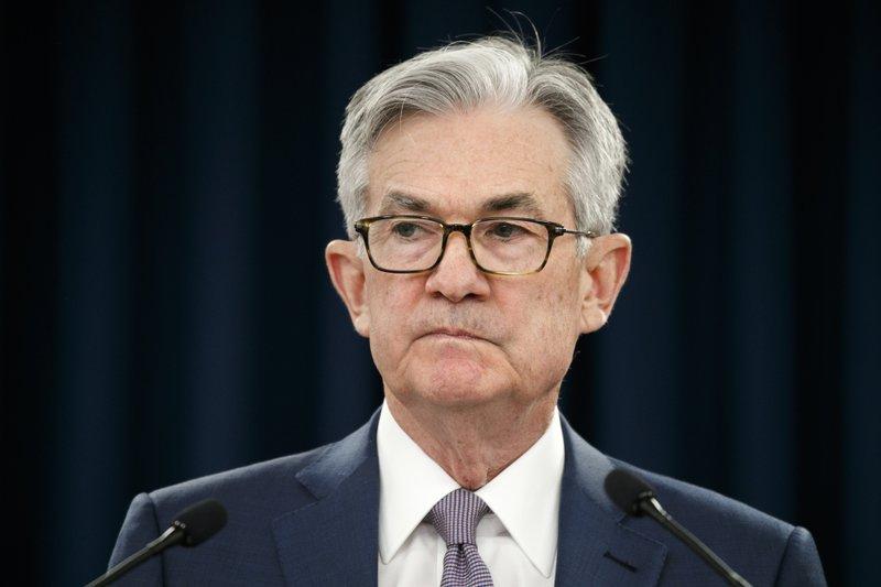 Jerome Powell: chưa cần thiết phải phản ứng với đà tăng của lợi suất trái phiếu