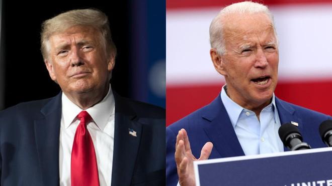 Ông Donald Trump: Giới truyền thông quá ưu ái Tổng thống Joe Biden