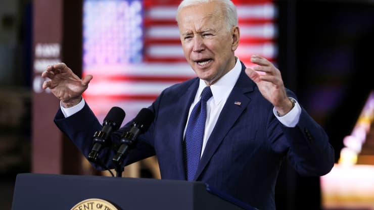 Thông tin chi tiết kế hoạch cơ sở hạ tầng trị giá 2 nghìn tỷ USD của Tổng thống Joe Biden