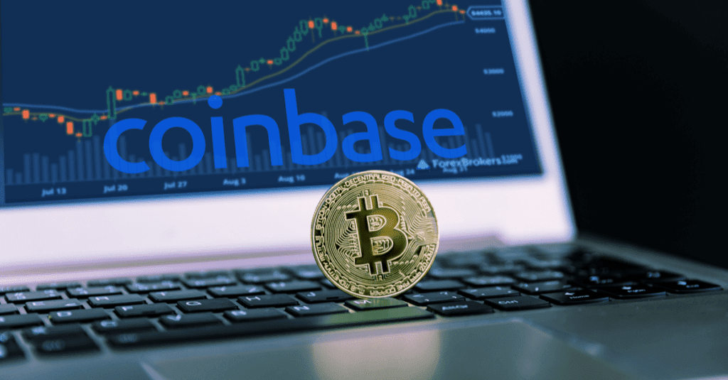 coinbase-niêmyết