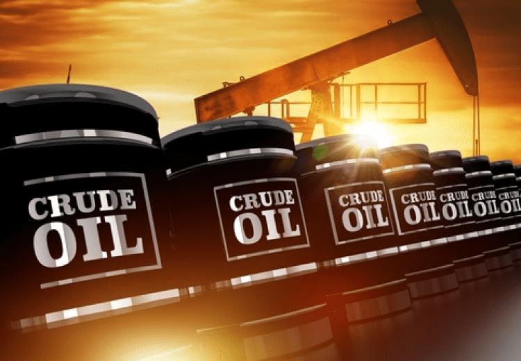 EIA Crude Oil Inventories up 4.9 Million Barrels