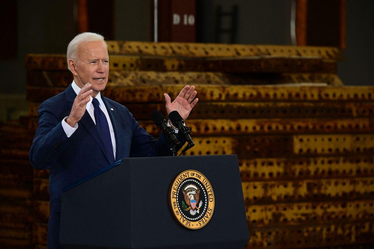 Thị trường có thể sẽ phải suy nghĩ lại về gói đầu tư cơ sở hạ tầng của Biden