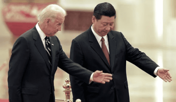 biden, xi