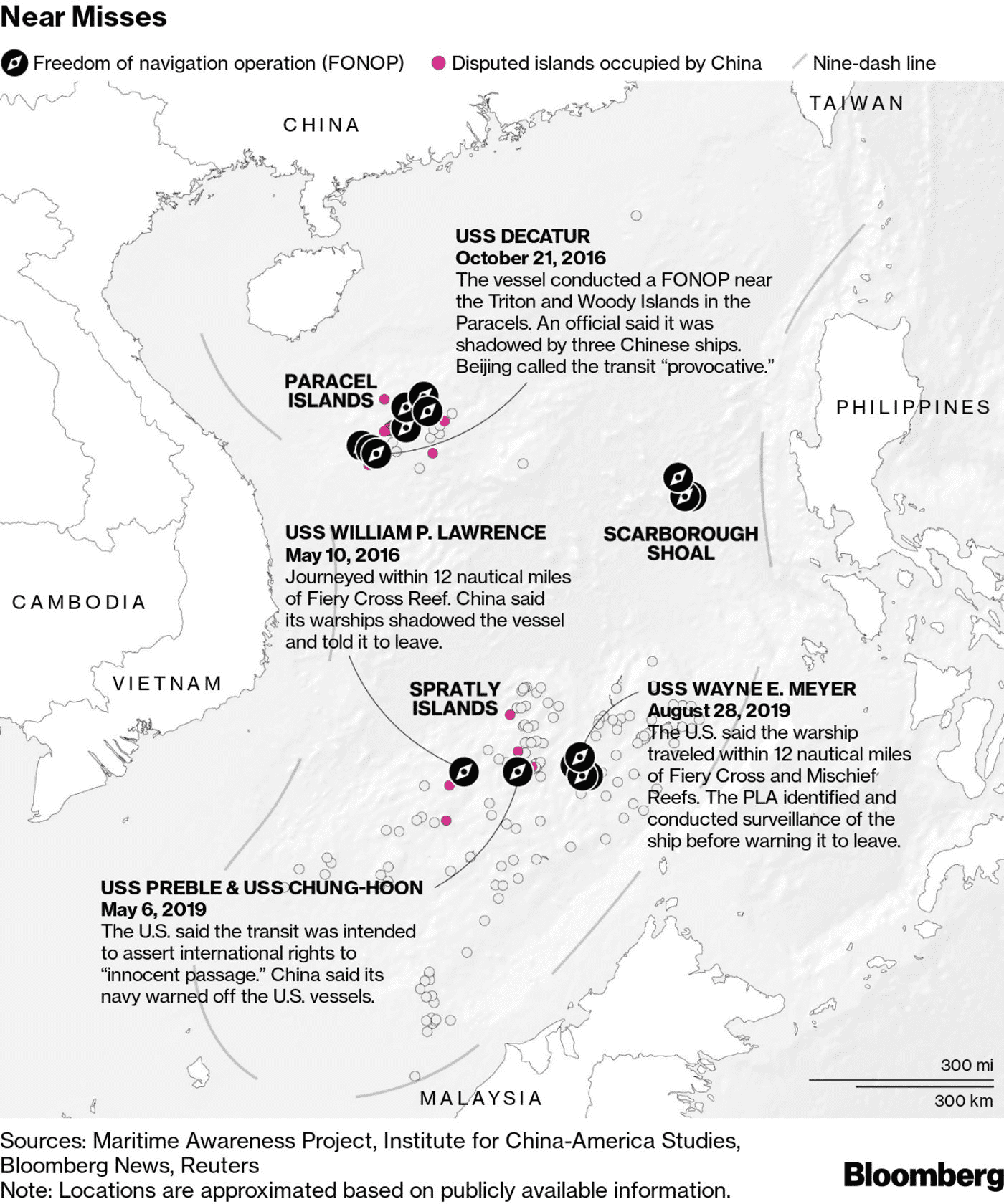 relates to Chinese Navy Chases Philippines’ News Crew in Disputed Sea