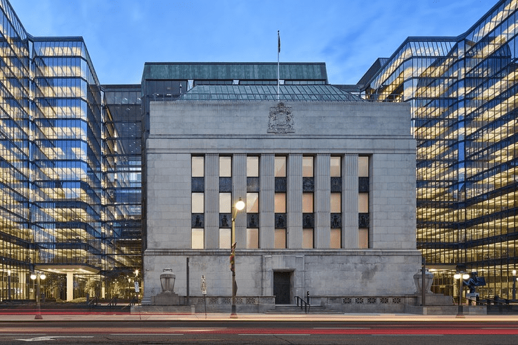 Bank of Canada Headquarters Renewal / Perkins+Will | ArchDaily