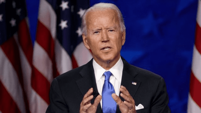 Bầu cử Mỹ 2020: Biden nói sẽ chấm dứt 'thời kỳ đen tối' của Trump - BBC  News Tiếng Việt