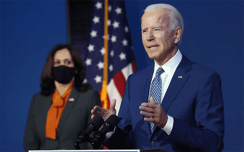 Việt Nam chúc mừng ông Joe Biden đắc cử Tổng thống Hoa Kỳ - Báo Nhân Dân