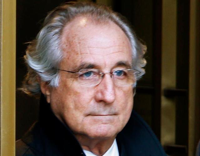 Siêu lừa Madoff chết trong tù