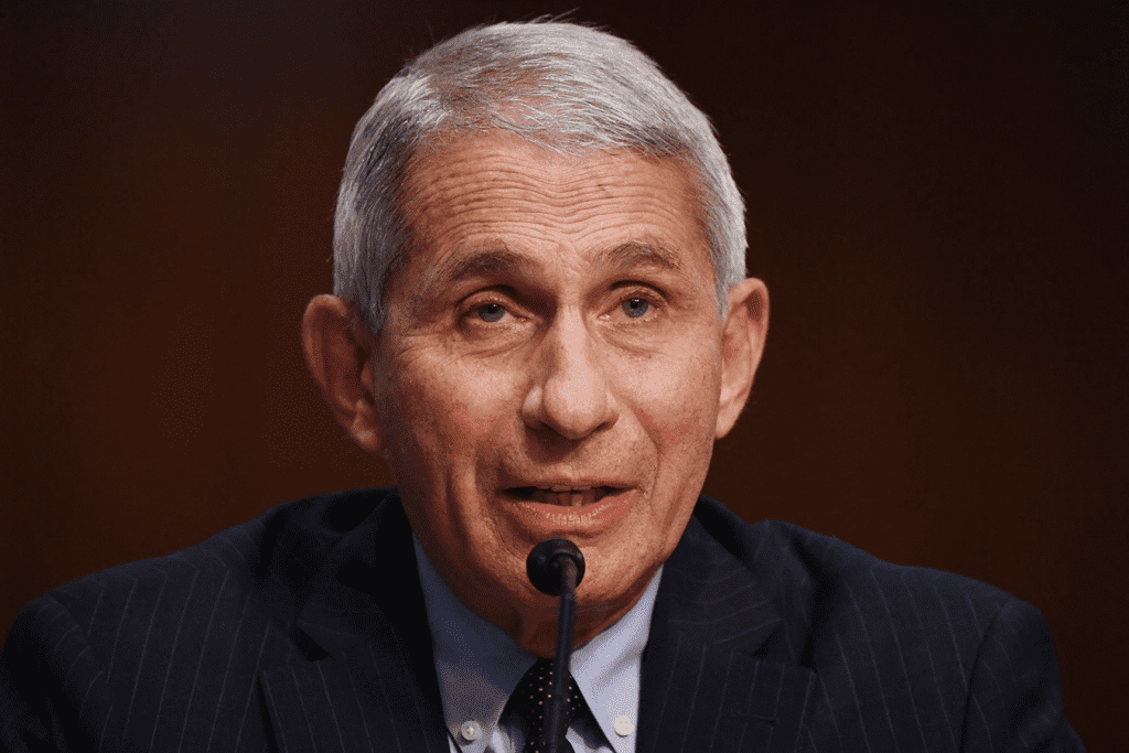 Take It From an Expert: Fauci's Hierarchy of Safety During COVID | Kaiser  Health News