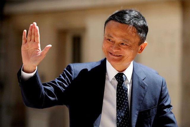 Hé lộ việc quan trọng của tỷ phú Jack Ma với 'gã khổng lồ' Ant Group