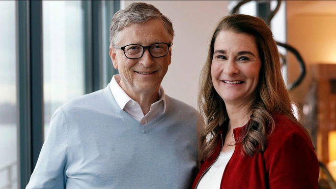 Tỷ phú Bill Gates và vợ ly hôn sau 27 năm chung sống - Thế giới