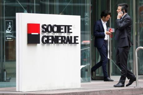 Societe Generale có kế hoạch cắt giảm 1.500 việc làm