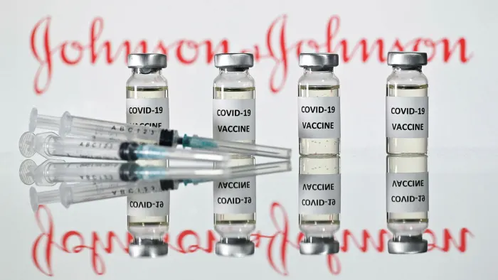 Johnson & Johnson's Covid setback risks damaging its vaccine programme |  Financial Times