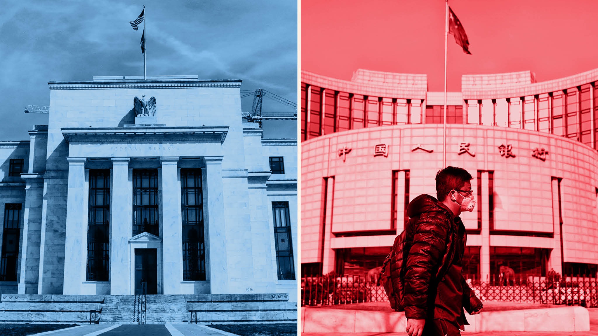 Để biết lợi suất sẽ đi đâu, hãy theo dõi cả Fed và PBOC