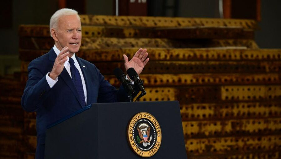 Biden's $2 Trillion Economic Proposal: Millions Of Jobs, Plus  Infrastructure, Manufacturing Support – Forbes Advisor