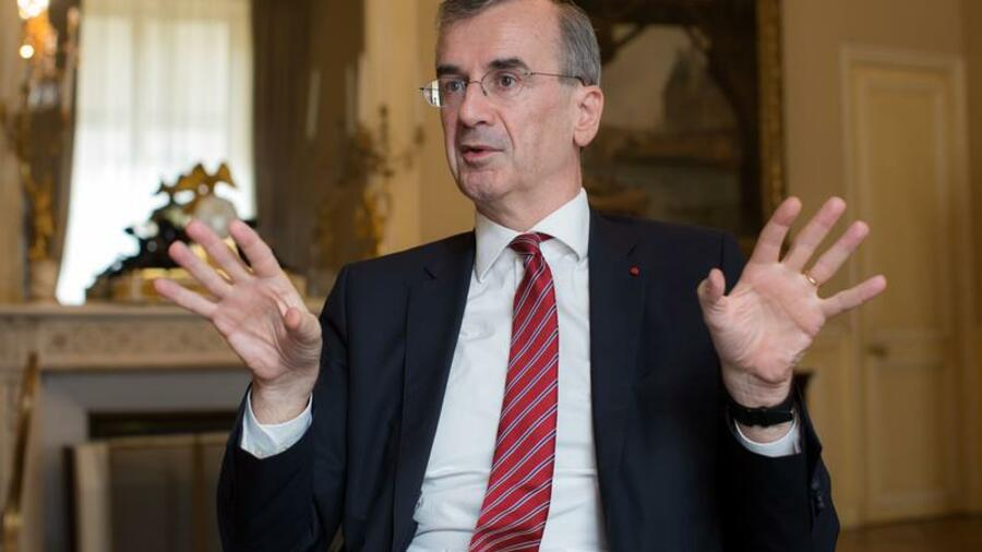 Francois Villeroy de Galhau: French Central Banker Pushes Reforms