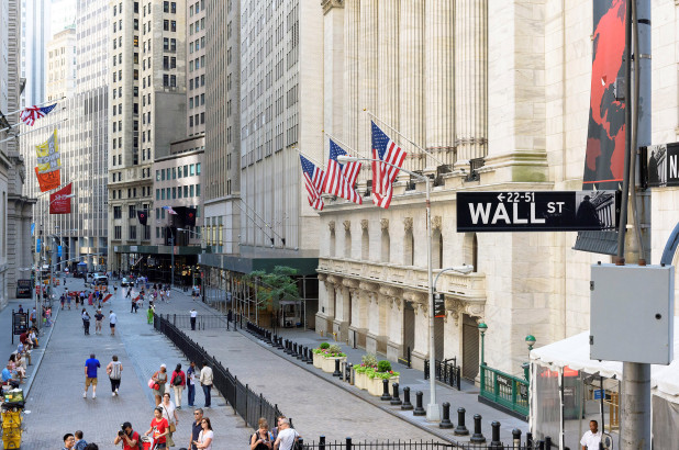 Wall Street và những ngày đen tối chấn động thế giới | Happy Live