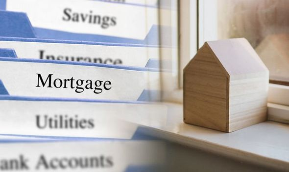 Mortgage rates UK: Why payments could be set to rise by £2,690 a year |  Personal Finance | Finance | Express.co.uk