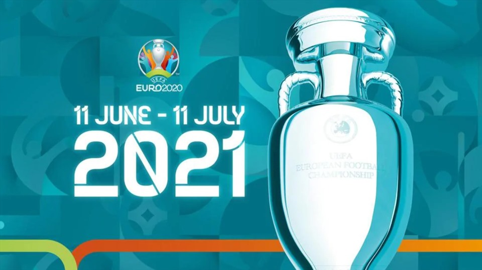 Lịch thi đấu chính thức của EURO 2020 | Tin tức mới nhất 24h - Đọc Báo Lao  Động online - Laodong.vn