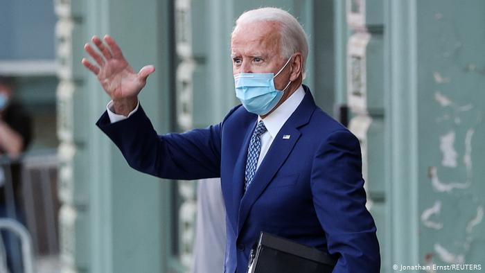 Joe Biden′s biggest task: Fighting COVID-19 | Science| In-depth reporting  on science and technology | DW | 11.11.2020