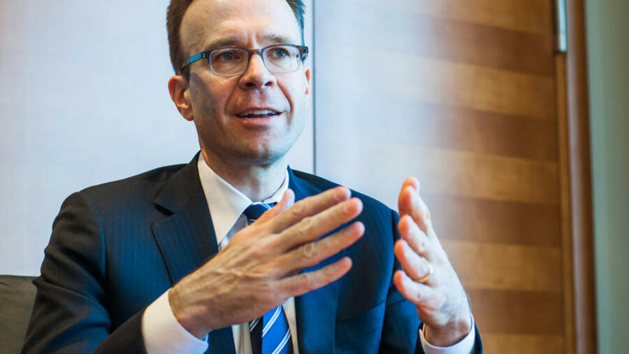 Jan Hatzius: Goldman&#39;s Chief Economist: Keep Greece in Euro Zone